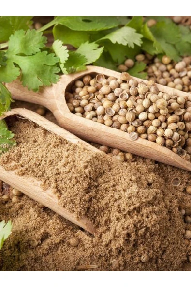 HATAYKARACAYÖRESEL  Kişniş Çekilmiş 250 gr