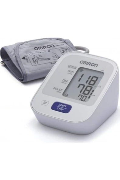 Omron M2 Tansiyon Aleti Basic