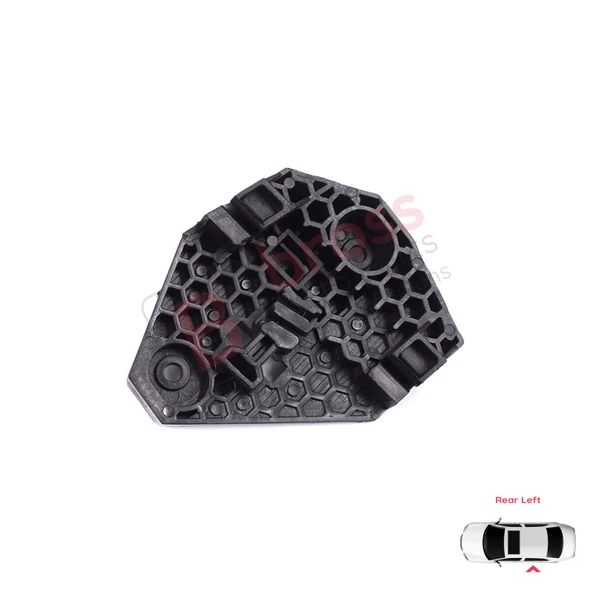 Ford Mondeo MK1 1992-1996 4/5 Kapı 93BBF27001B İçin Arka Sol Kapı Cam Kriko Tamir Klipsi