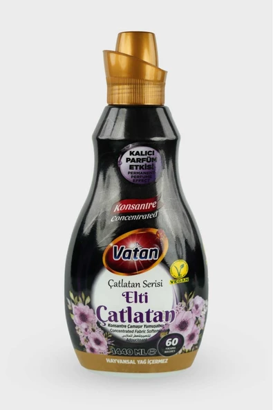 Vatan  ELTİ ÇATLATAN YUMUŞATICI