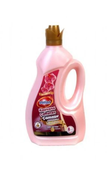 Vatan  Kaynana Çatlatan Çamaşır Yumuşatıcı 3.45 Lt