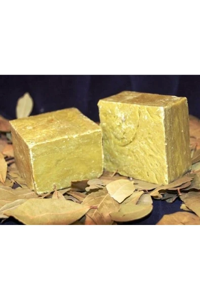 Defne  Sabunu Zeytinyağlı Yüzde Yüz Doğal 1 Kg