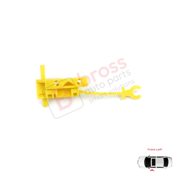 Fiat Ducato 230 244 Peugeot Boxer Citroen Jumper Relay 1994-2006 İçin Manuel Ön Sol Cam Kriko Klipsi