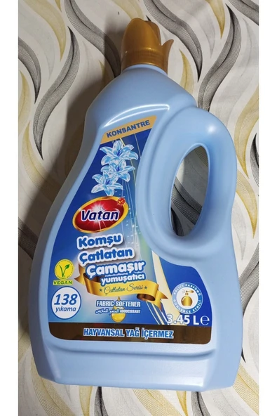Vatan  Konsantre yumuşatıcı Komşu çatlatan 3.45 litre - 1