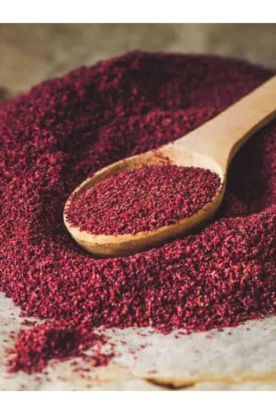 HATAYKARACAYÖRESEL  Köy Sumak 1 Kg