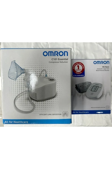 HER EVİN İHTİYACI OMRON SETİ