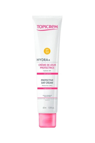 Topicrem Hydra Protective Day Cream 40 ml - Resim 2