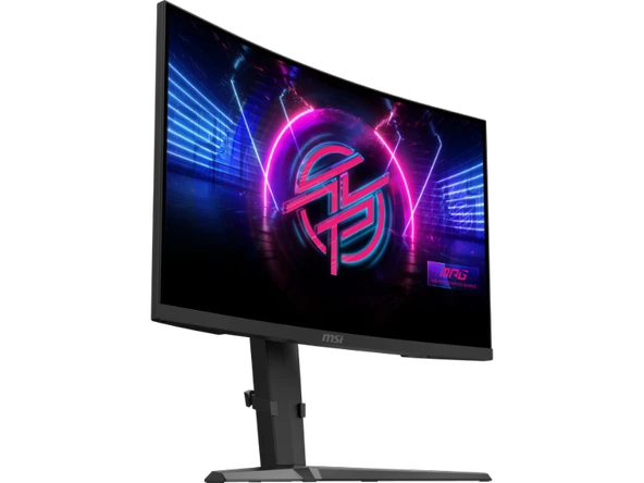 MSI MPG 275CQRXF 27'' WQHD CURVE RAPID VA 240Hz 0.5MS GTG FREESYNC PREMIUM SIYAH GAMING MONITOR - 3