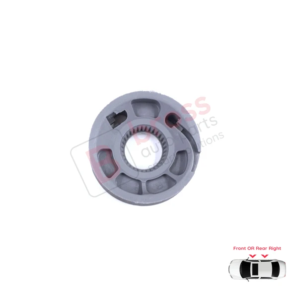 Range Rover L405 Sport L494 2013-2022 için Ön veya Arka Sağ Kapı Cam Kriko Tamir Makarası