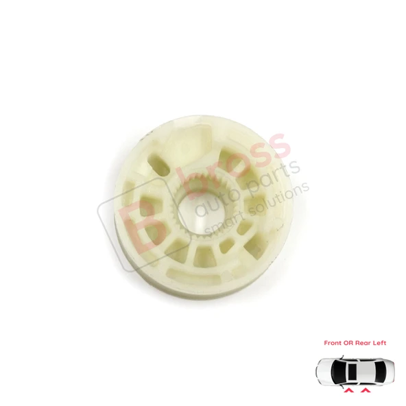 Hyundai Elantra MK5 MD UD MK6 AD ADA 2010-2022 4-Kapı için Sol Cam Kriko Tamir Makarası