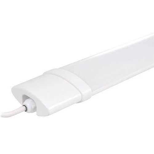 120 Cm, 40 Watt Etanj Armatür, 3600 Lümen Led Etanj Armatür, Beyaz Işık, Kaliteli Etanj Armatür - Resim 3