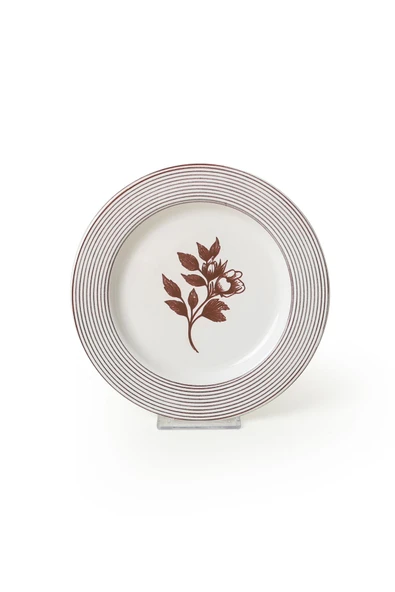 Keramika Floral Essence Assos Pasta Tabağı 22 Cm 4 Adet / 22890-93-94-22949 - Resim 4