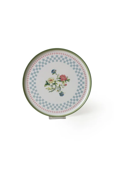 Keramika Rose Line Nordic Servis Tabağı 28 Cm 6 Adet 22911 - 5