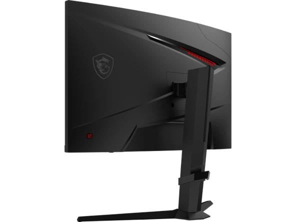 MSI MPG 275CQRXF 27'' WQHD CURVE RAPID VA 240Hz 0.5MS GTG FREESYNC PREMIUM SIYAH GAMING MONITOR - 5