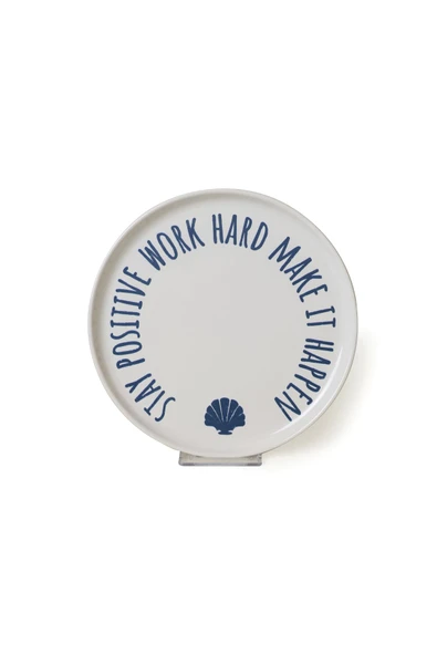 Keramika Ocean Muse Nordıc Pasta Tabağı 22 Cm 4 Adet 22950-55 - Resim 5