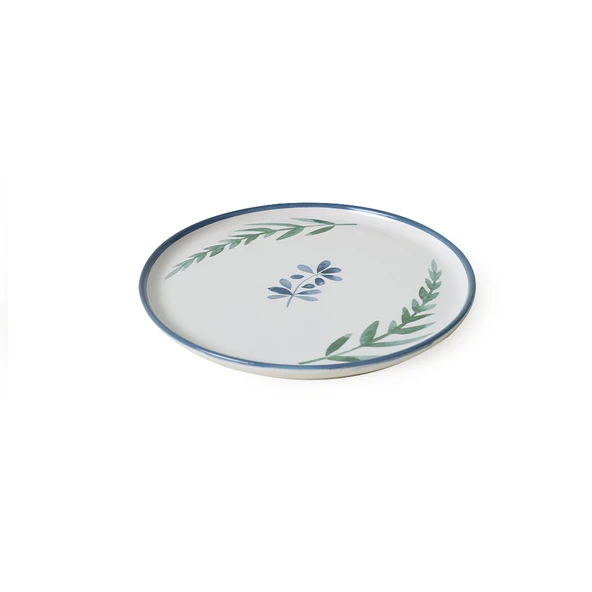 Keramika Daphne Nordic Pasta Tabağı 22 Cm 6 Adet 22923 - 6