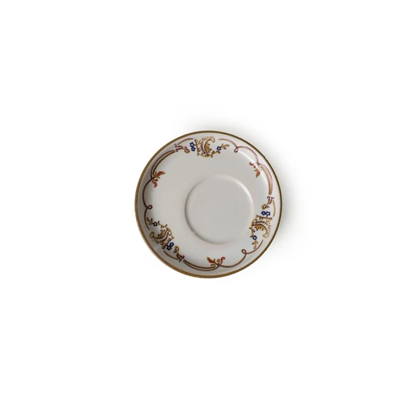 Keramika Bronze Bloom Nordic Kahve Takımı 12 Parça 6 Kişilik 22928-29 - 6