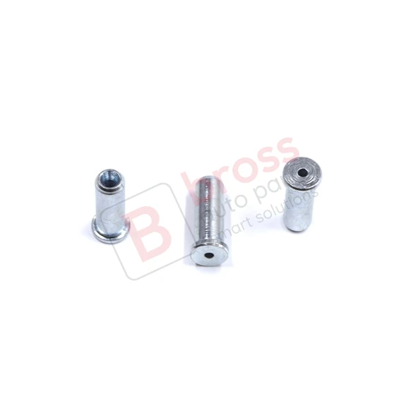 ECR035 Cam Kriko Kablo Halat Uç Pimi Tutma Perçini 6.5x15/1.7 mm 100 Adet - Resim 5