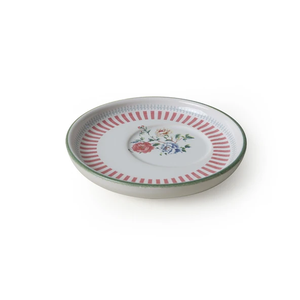 Keramika Rose Line Nordic Kahve Takımı 12 Parça 6 Kişilik 22910-12 - 7