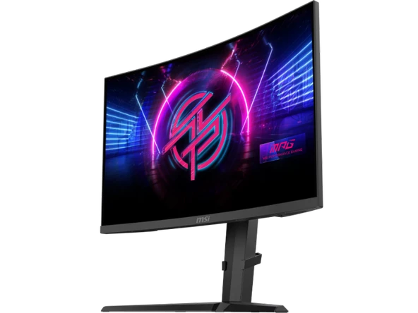 MSI MPG 275CQRXF 27'' WQHD CURVE RAPID VA 240Hz 0.5MS GTG FREESYNC PREMIUM SIYAH GAMING MONITOR - 4