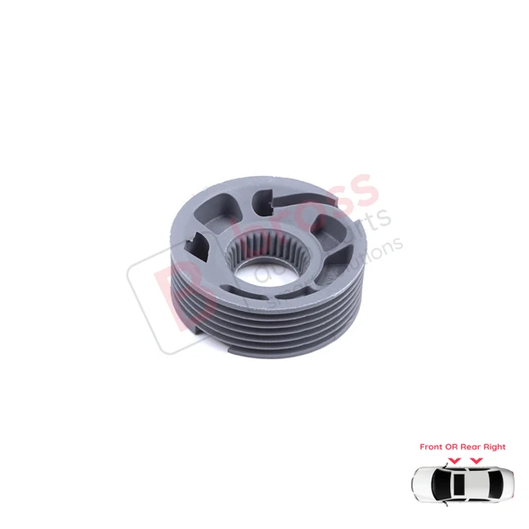 Range Rover L405 Sport L494 2013-2022 için Ön veya Arka Sağ Kapı Cam Kriko Tamir Makarası - Resim 3