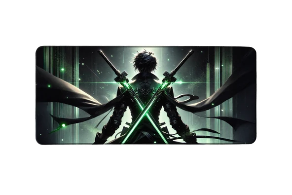 Rygen Gaming Mouse Pad 90x40 Sentinel Mousepad Xxl Oyuncu Mouse Pad Büyük Mousepad - 2