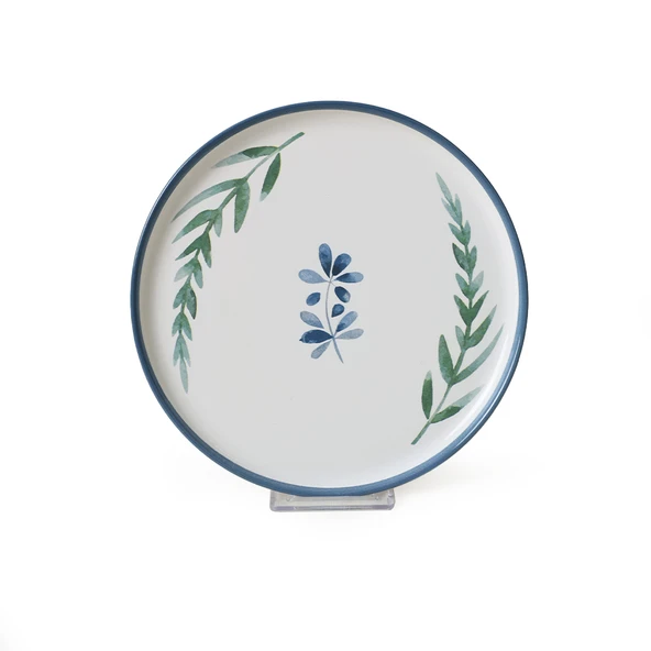 Keramika Daphne Nordic Pasta Tabağı 22 Cm 6 Adet 22923 - 8