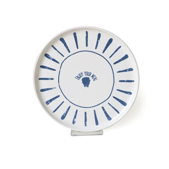 Keramika Ocean Muse Nordıc Pasta Tabağı 22 Cm 4 Adet 22953-54 - 4