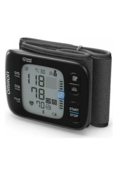 Omron RS7 Intelli IT HEM-6232T-E Bilekten Dijital Tansiyon Aleti