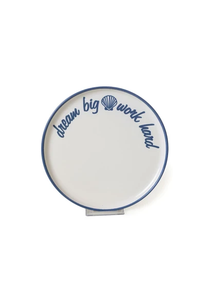 Keramika Ocean Muse Nordıc Pasta Tabağı 22 Cm 4 Adet 22951-52 - Resim 6