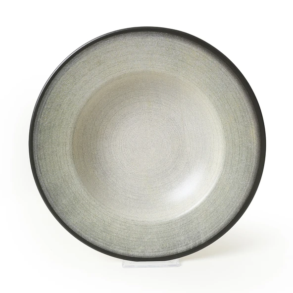 Keramika Gray Ege Makarna Tabağı 28 Cm  21719 - 4