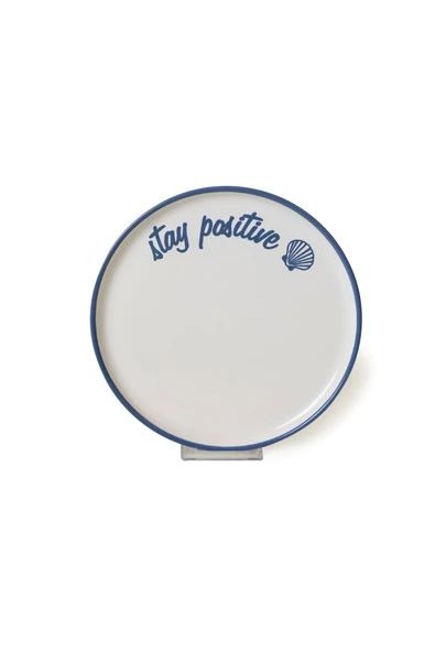 Keramika Ocean Muse Nordıc Pasta Tabağı 22 Cm 4 Adet 22951-52 - Resim 7