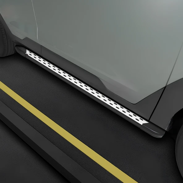 Fiat Doblo Panelvan Yan Basamak Uzun Şasi 2024 Model ve Sonrası TrimLine - 3
