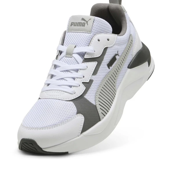 Puma X-Ray 3 Lt UnisexBeyaz Sneaker Ayakkabı 40022902 - 5