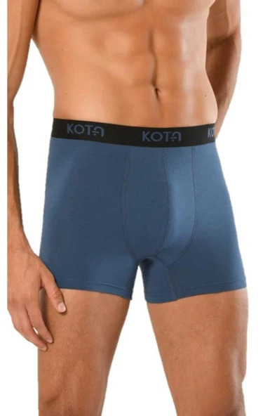 KOTA  Erkek Modal Boxer Renk Seçenekli 1010