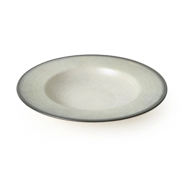 Keramika Gray Ege Makarna Tabağı 28 Cm  21719 - 5
