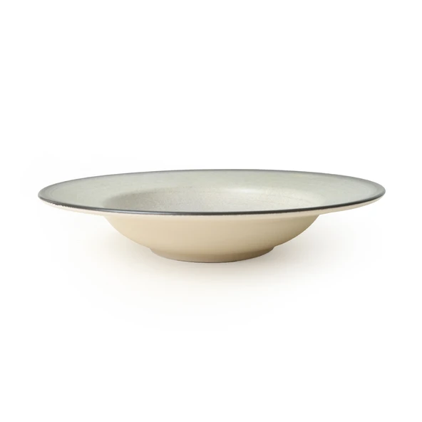 Keramika Gray Ege Makarna Tabağı 28 Cm  21719 - 6