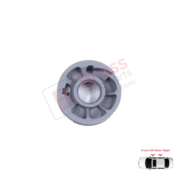 Range Rover L405 Sport L494 2013-2022 için Ön veya Arka Sağ Kapı Cam Kriko Tamir Makarası - Resim 2