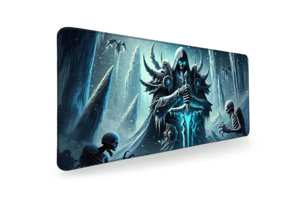 Rygen Gaming Mouse Pad 90x40 Lichlord Mousepad Xxl Oyuncu Mouse Pad Büyük Mousepad