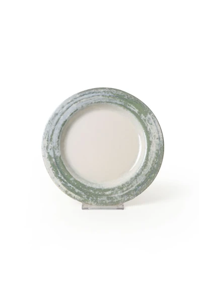 Keramika Deep Green Assos Yemek Takımı 24 Parça 6 Kişilik 22644 - Resim 7