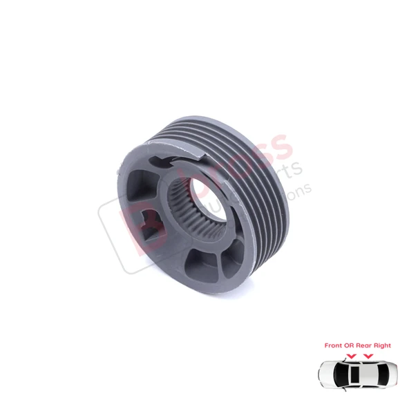 Range Rover L405 Sport L494 2013-2022 için Ön veya Arka Sağ Kapı Cam Kriko Tamir Makarası - Resim 5