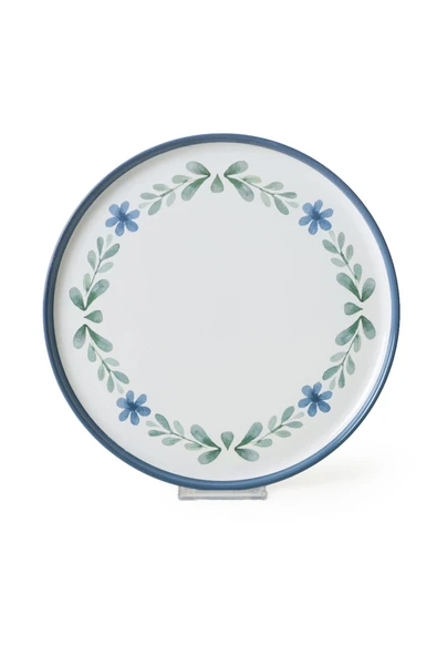 Keramika Daphne Nordic Servis Tabağı 28 Cm 6 Adet 22921 - Resim 7