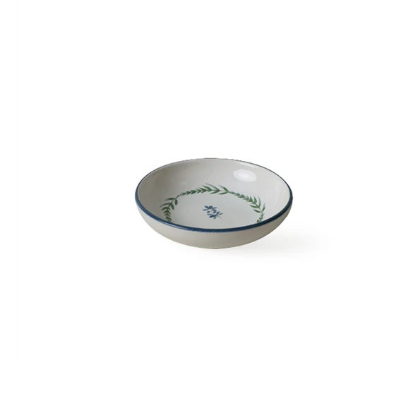 Keramika Daphne Halka Çerezlik / Sosluk 13 Cm 6 Adet 22925 - 6