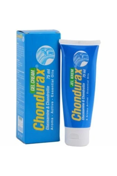 Chondurax Glucosamine Chondroitin Jel Krem 75 ml