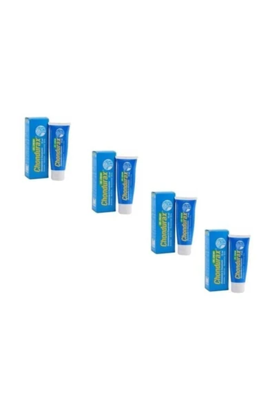 Chondurax Glucosamine Chondroitin Jel Krem 75ml - 4 Adet