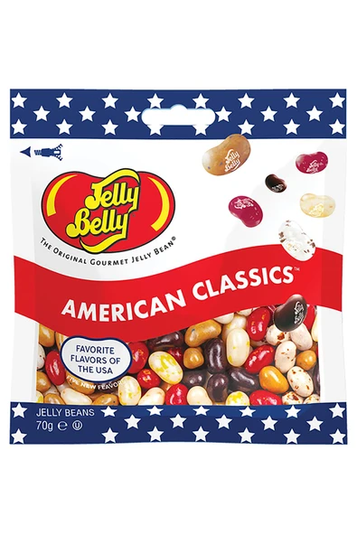 Jelly Belly American Classics Draje Şekerleme 70GR