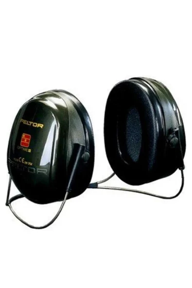 3M Peltor H520B Optime-II Ense Bantlı Kulaklık – 31dB Gürültü Engelleme, Endüstriyel İşitme Koruması ürün görseli