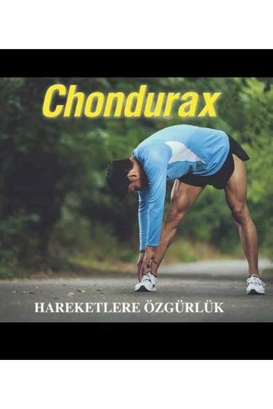 Condurax Tip 2/5 Ve 10 Kolajen Içeren Glukozamin Shark Cartilage Msm 90 Tablet D3 Vitamin - 3