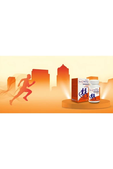 Phantome Panax Ginseng Özlü 30 Tablet Multivitamin Gıda Takviyesi C Vitamini - 2