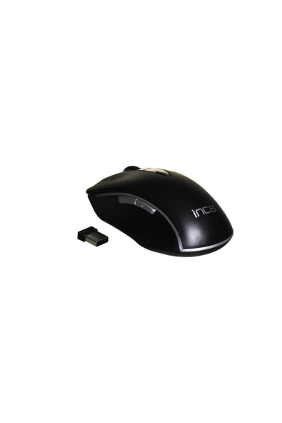 INCA Iwm-393rt Rechargeable Silent Wireless Mouse (sessiz) - 4